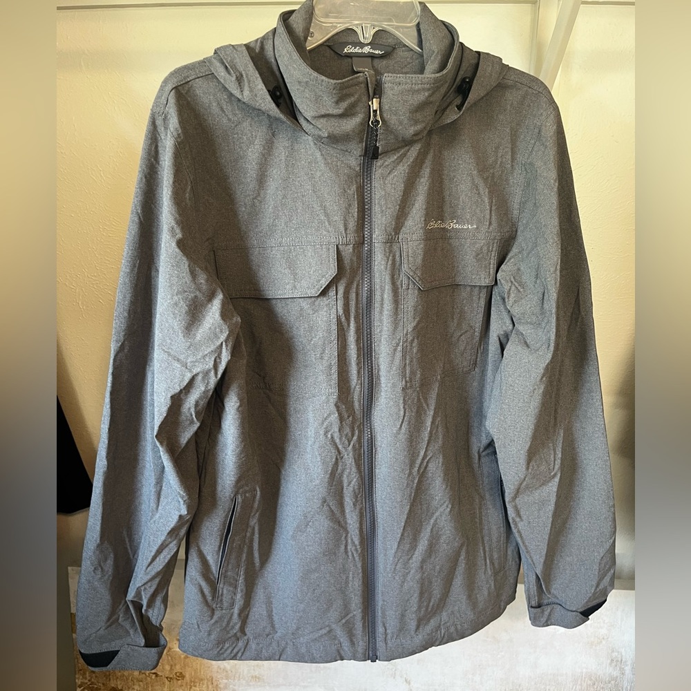 Men’s Soft Shell Jacket